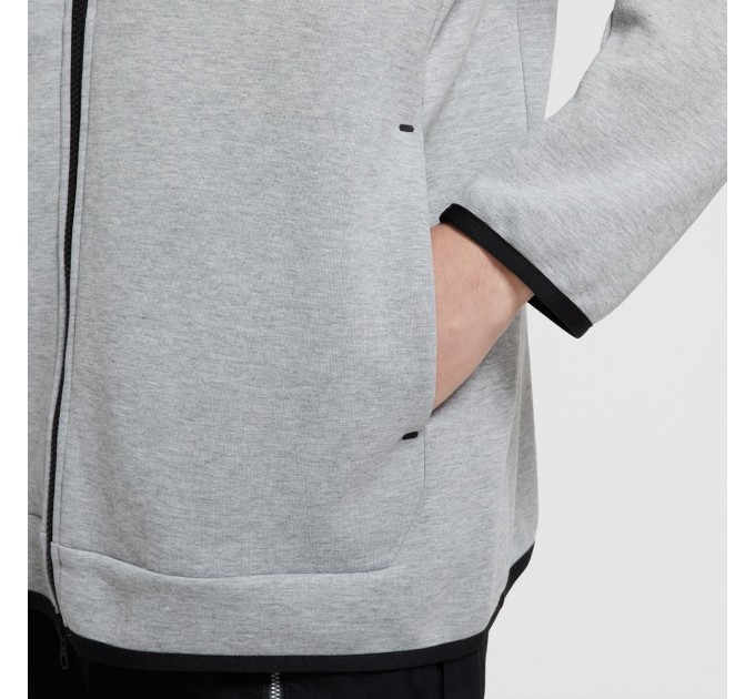 Кофта мужские Nike Tech Fleece Hoodie (CU4489-063)