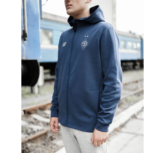 Кофта New Balance NB FCDK Travel FZ