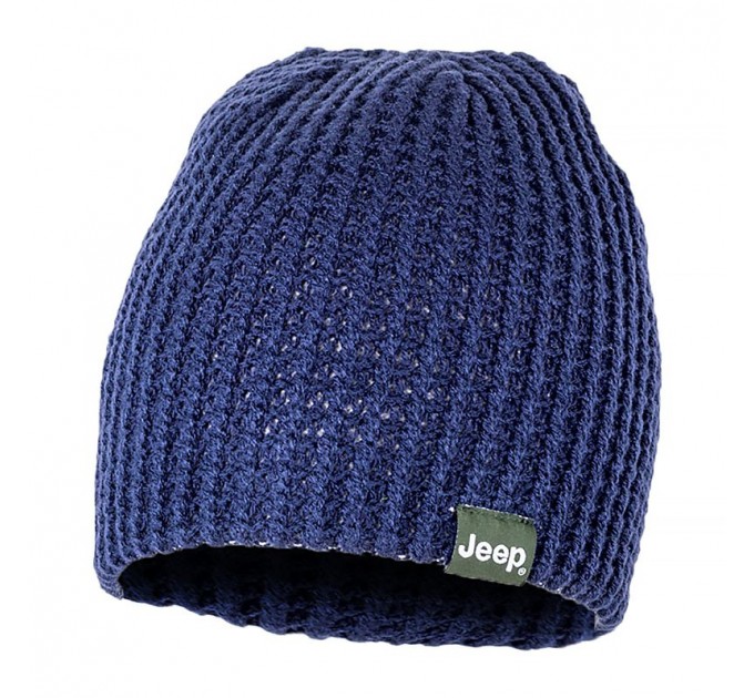 Шапка Jeep Reversible Tricot Hat J22W O102597-K876