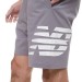 Шорты New Balance Heathertech Knit MS21073GNM