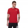 Футболка New Balance Heathertech MT11070REP