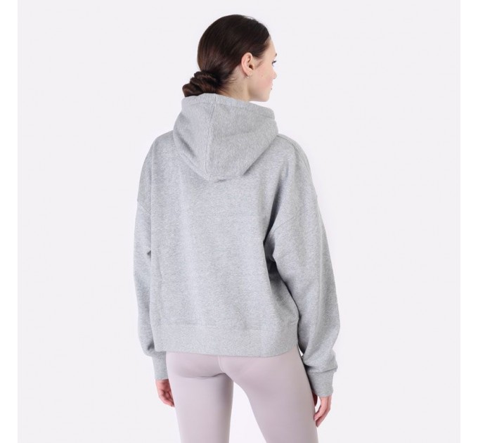 Кофта жіночі Jordan W J Essen Flc Hoodie Core (DN4570-063)