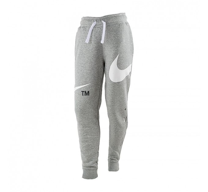 Брюки Nike B Nsw Flc Swoosh Pant DD8721-063