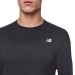 Футболка New Balance З Accelerate Ls MT03205BK