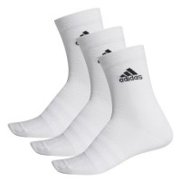 Носки Adidas Light Crew 3Pp DZ9393-K