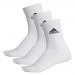Носки Adidas Light Crew 3Pp DZ9393-K