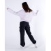 Футболка Nike W Nsw Jsy Stripe Ls Top DD5186-511
