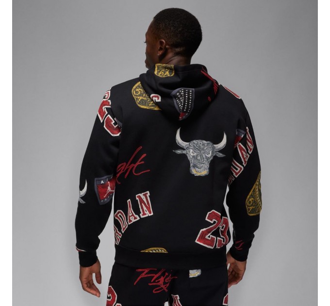 Кофта мужские Jordan Essential Aop Fleece (FN4545-010)