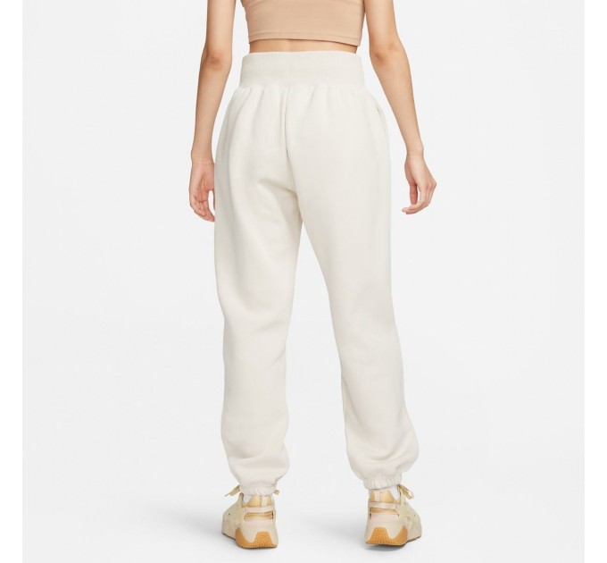 Брюки женские Nike W Nsw Phnx Flc Hr Os Pant (DQ5887-104)