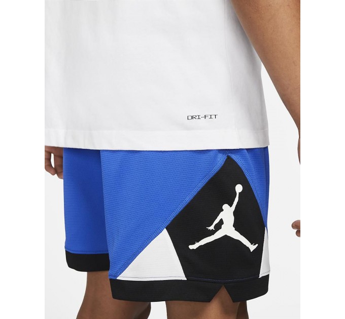 Футболка чоловіча Jordan Jumpman Air Dri-Fit Crew (CW5190-102)