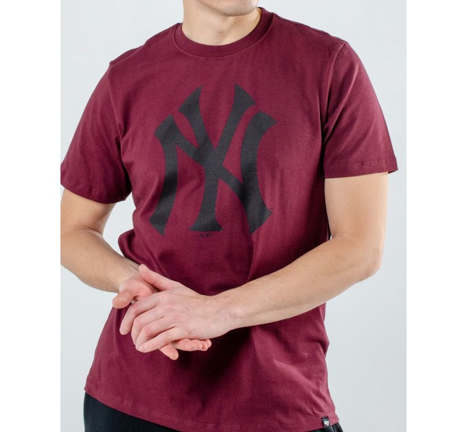 Футболка 47 Brand Mlb New York Yankees 545507KM-FS