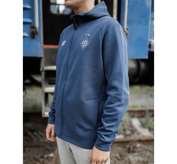 Кофта New Balance NB FCDK Travel FZ