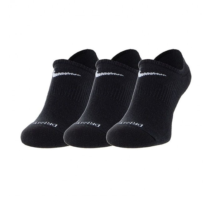 Носки Nike U NK EVRY PLUS CUSH NS FOOT 3P
