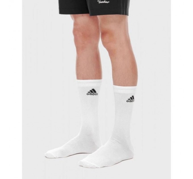 Носки Adidas Per Crew T 3Pp AA2329
