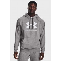Кофта чоловіча Under Armour Rival Fleece Logo Hd (1379758-025)