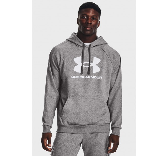 Кофта чоловіча Under Armour Rival Fleece Logo Hd (1379758-025)