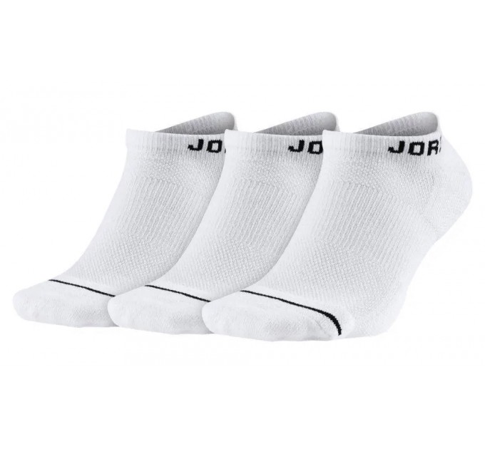Шкарпетки Nike U J Ed Cush Poly Ns 3Pr 144 (DX9656-100)
