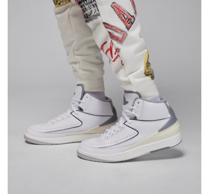 Брюки чоловічі Jordan M Ess Aop Flc Pant (FN4547-133)