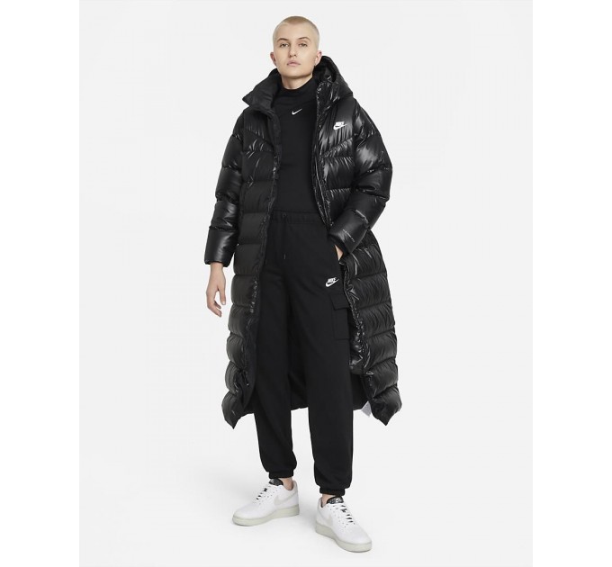 Куртка жіноча Nike Sportswear Therma-Fit City Series (DH4081-010)