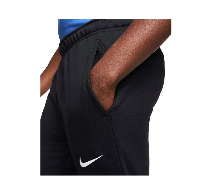 Брюки мужские Nike Dri-Fit Fleece Training Pants (DB4217-010)