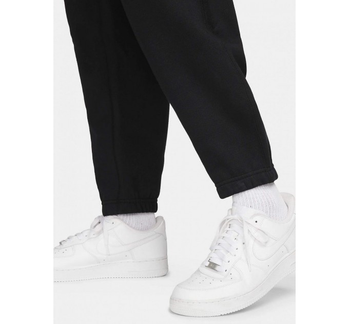 Брюки чоловічі Nike Solo Swoosh Fleece Joggers (DX1364-010)