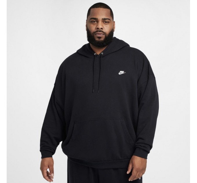 Кофта мужская Nike M Nk Club Ft Oversized Po Hdy (HJ1816-010)
