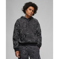Кофта жіночі Jordan Flight Allover Print (DV1417-010)