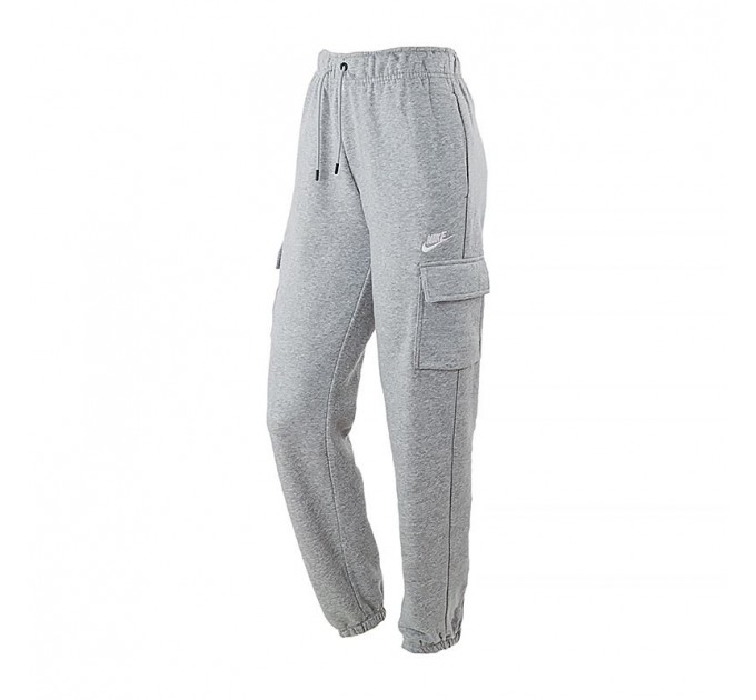 Брюки Nike W Nsw Essntl Flc Mr Crgo Pnt DD8713-063