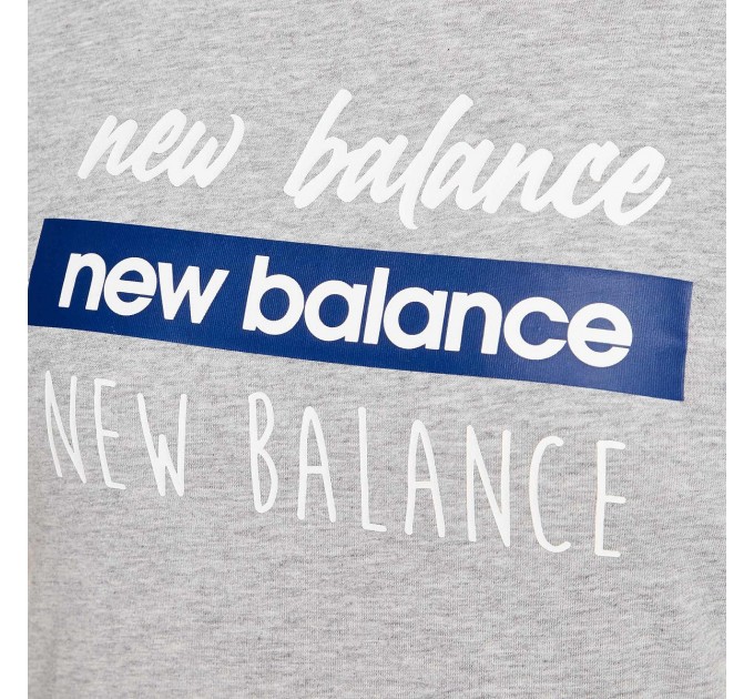 Футболка New Balance Sport Script Repeat WT21802AG