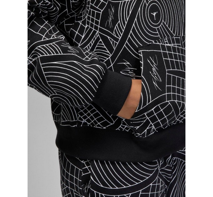 Кофта жіночі Jordan Flight Allover Print (DV1417-010)