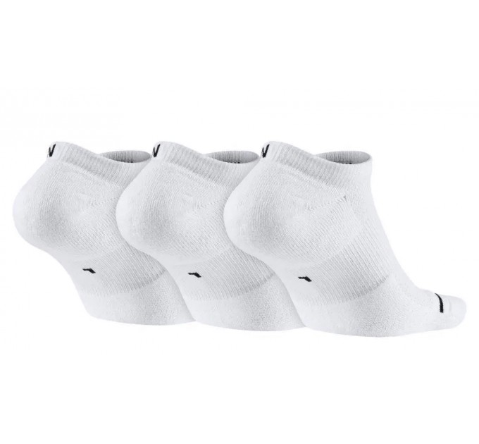 Шкарпетки Nike U J Ed Cush Poly Ns 3Pr 144 (DX9656-100)