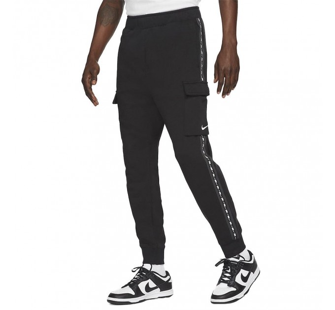Брюки мужские Nike M Nsw Repeat Flc Cargo Pant (DM4680-014)
