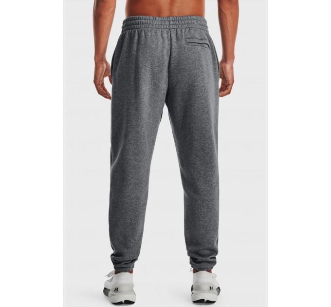 Брюки чоловічі Under Armour Essential Fleece (1373882-012)