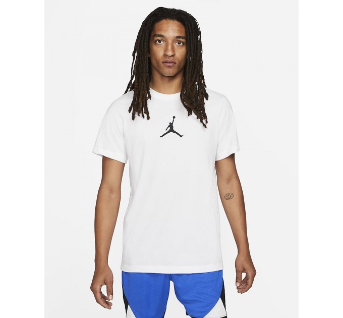 Футболка чоловіча Jordan Jumpman Air Dri-Fit Crew (CW5190-102)