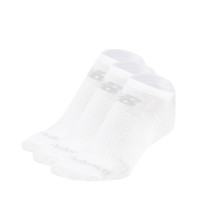 Носки New Balance Prf Cotton Flat Knit No Show 3 Pair LAS95123WT