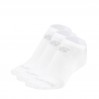 Носки New Balance Prf Cotton Flat Knit No Show 3 Pair LAS95123WT