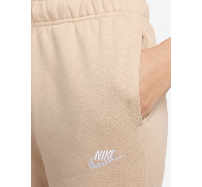 Брюки женские Nike W Nsw Club Flc (DQ5191-126)