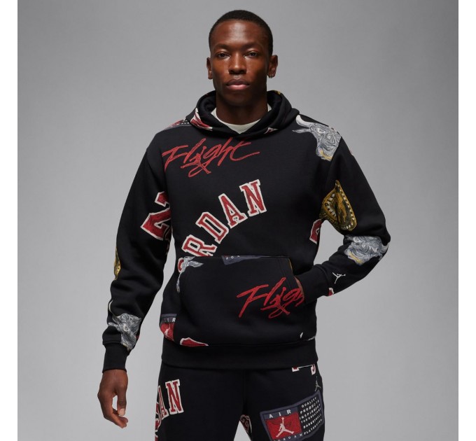 Кофта мужские Jordan Essential Aop Fleece (FN4545-010)