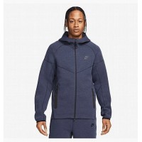 Кофта чоловіча Nike Tech Fleece Fz Wr (FB7921-473)