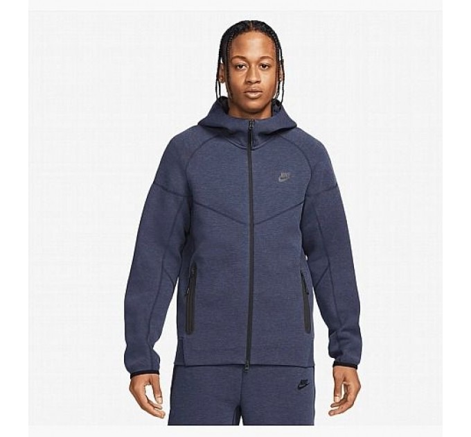 Кофта мужские Nike Tech Fleece Fz Wr (FB7921-473)