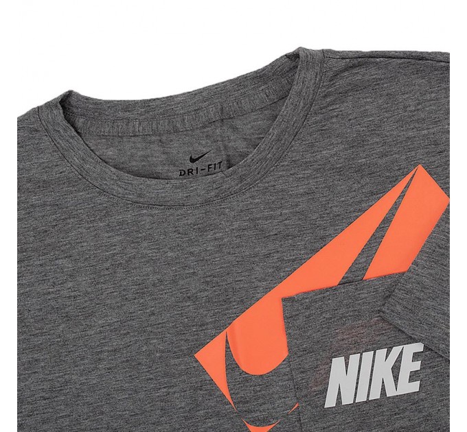 Футболка Nike W Nk Dry Grx Crop Top DC7189-091