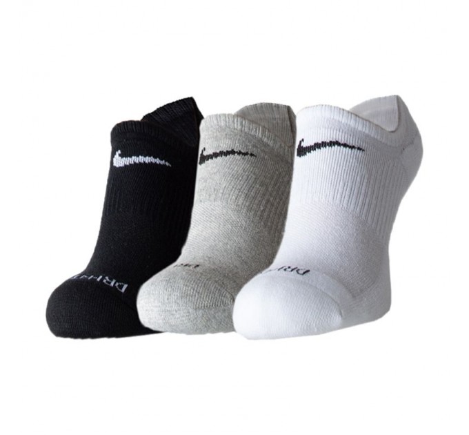 Носки Nike U NK EVRY PLUS CUSH NS FOOT 3P