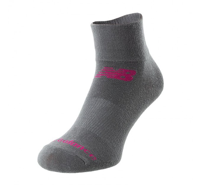 Носки New Balance Prf Cotton Flat Knit Ankle 3 Pair LAS95233AS2