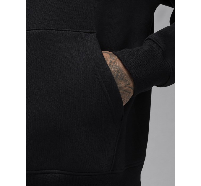 Кофта чоловіча Nike M J Ess Flc Baseline Hoodie (FD7545-013)