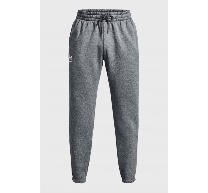 Брюки чоловічі Under Armour Essential Fleece (1373882-012)