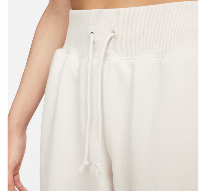 Брюки жіночі Nike W Nsw Phnx Flc Hr Os Pant (DQ5887-104)