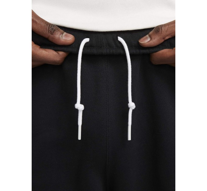 Брюки чоловічі Nike Solo Swoosh Fleece Joggers (DX1364-010)
