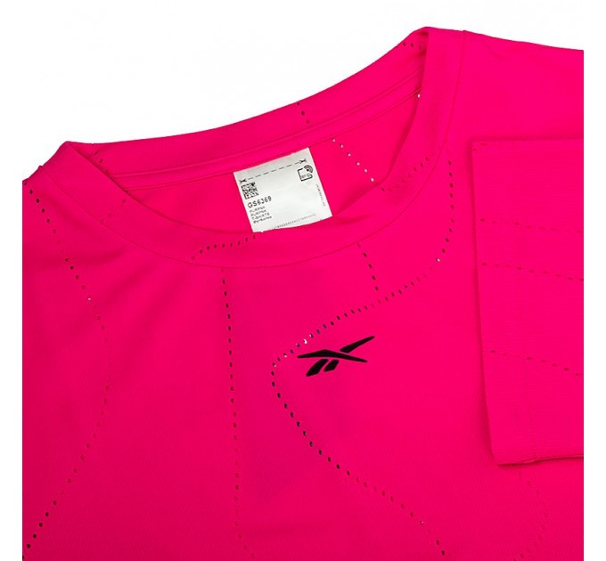 Футболка Reebok Ts Ubf Perforated Tee GS6369