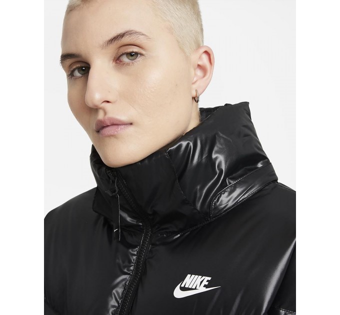 Куртка жіноча Nike Sportswear Therma-Fit City Series (DH4081-010)