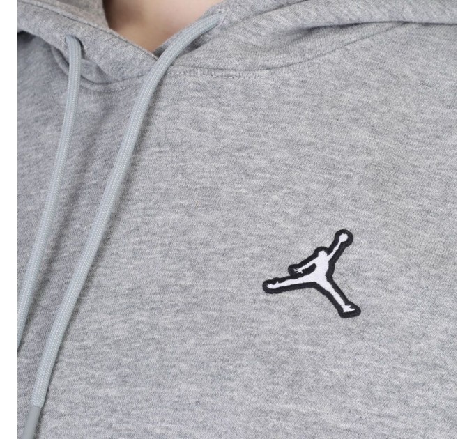 Кофта жіночі Jordan W J Essen Flc Hoodie Core (DN4570-063)